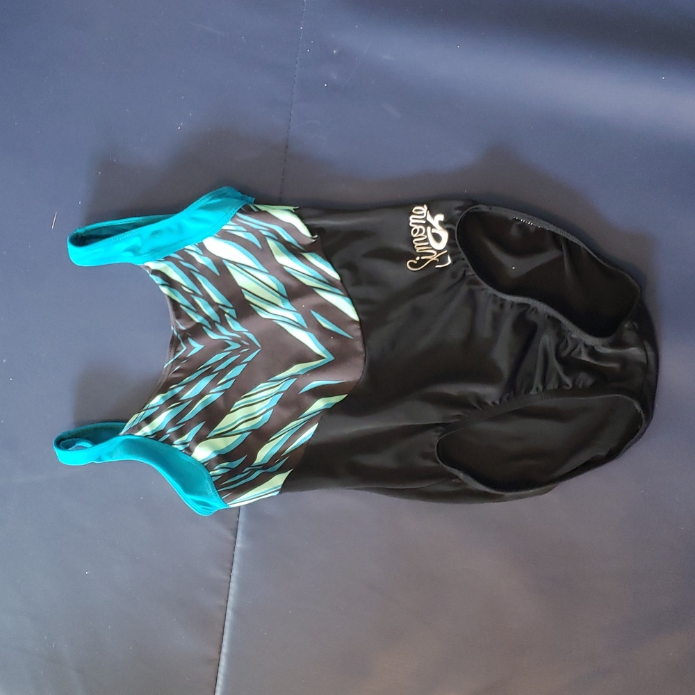 Simone gk gymnastics leo adult xs